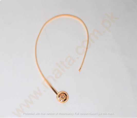 Metallic Elastic Belt