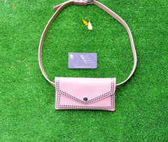 Malta Women's Leather Belts with Removable Belt