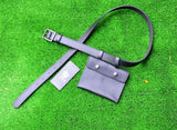 Removable Belt Tassel Waist Pouch