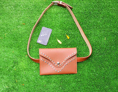 Women Removable Waist Pouch Belt