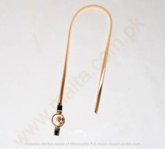 Metallic Elastic Belt