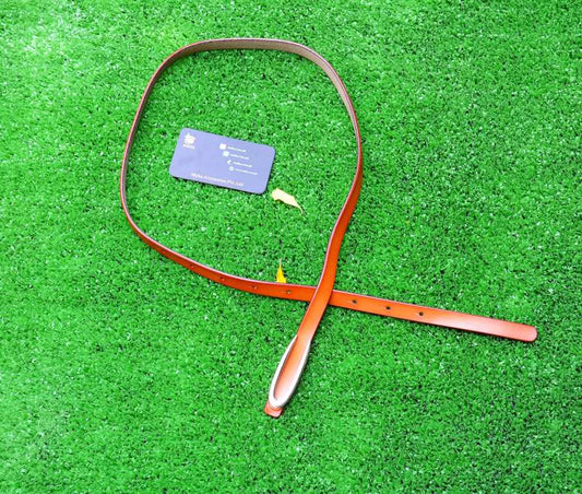 Malta U Design Stylish Leather  Belt-(05-01-01-12)