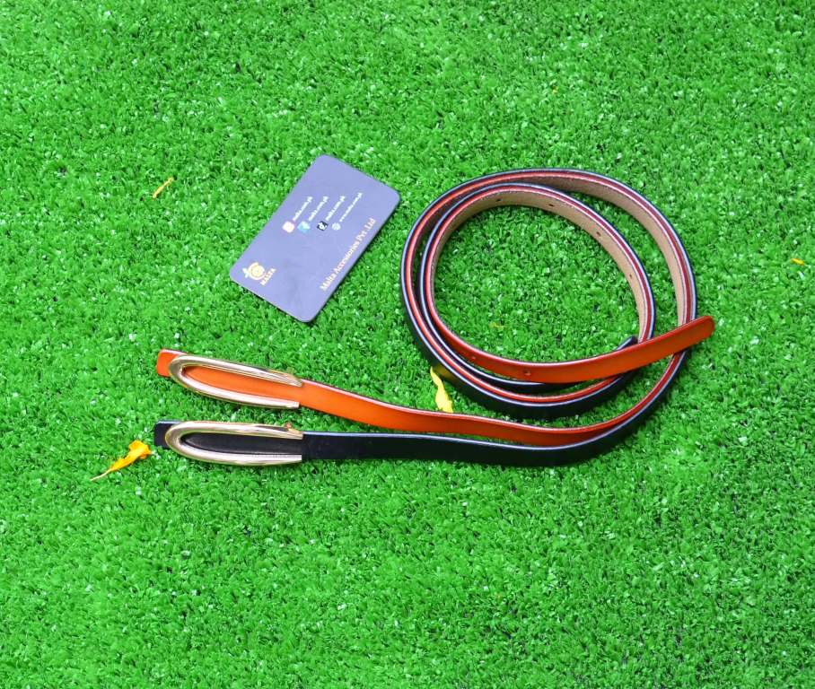 Malta U Design Stylish Leather  Belt-(05-01-01-12)