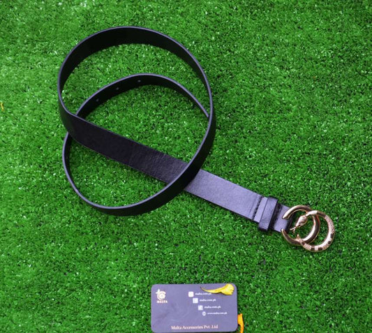 Malta Women Leather Belt