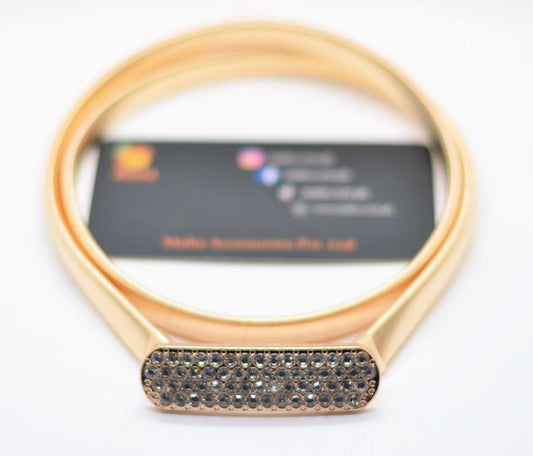 Metallic Belt