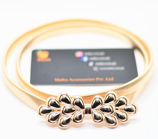 Metallic Belt