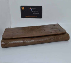 Rabbit skin women wallet