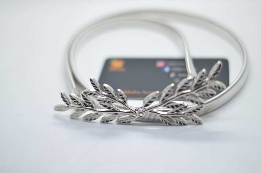 Metallic Belt