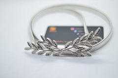 Metallic Belt