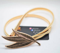 Metallic Belt