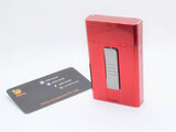 Stylish  case with electric lighter(red)
