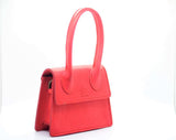 Malta mini Bag-Strawberry Colour