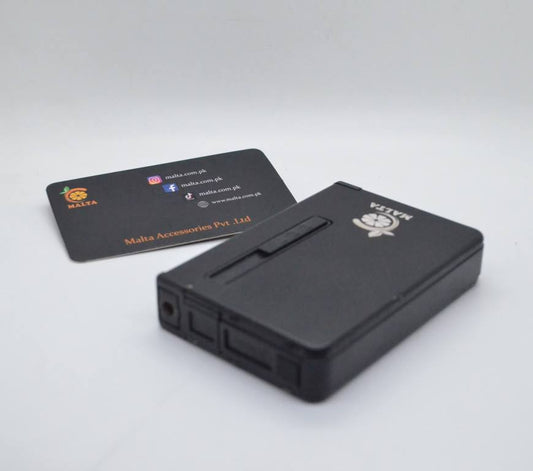 Black Classy Case
