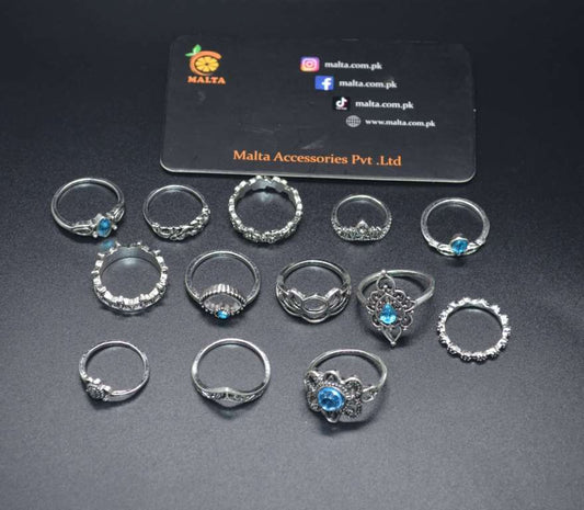 Fashion Ring Set
