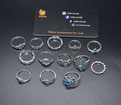 Fashion Ring Set