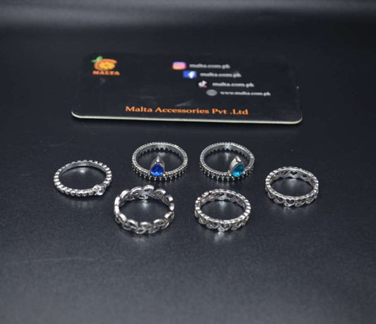 Fashion Ring Set