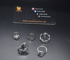 Fashion Ring Set