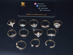 Fashion Ring Set