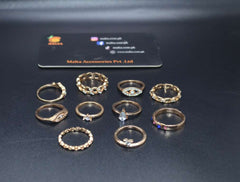 Fashion Ring Set