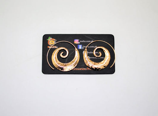 GOLDEN ORBELLAN EARINGS cuff