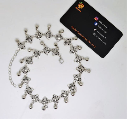 Chunky Chain Chokar
