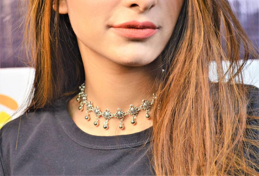 Chunky Chain Chokar