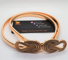 Fashion Waist Skinny Belt
