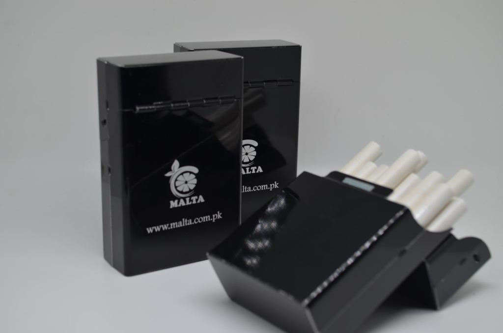 Case with Lighter