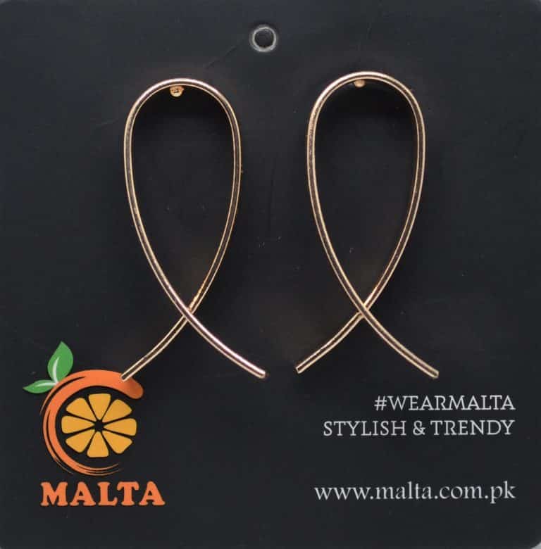 Metal Goldan Ribbon
