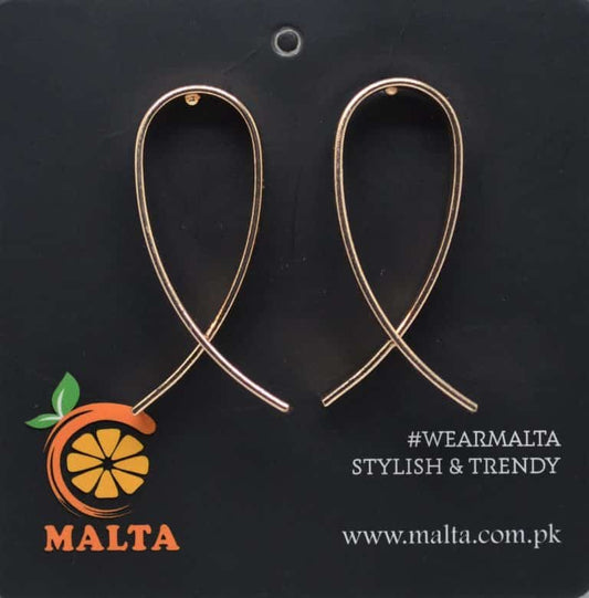 Metal Goldan Ribbon