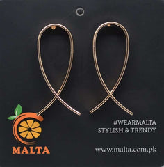 Metal Goldan Ribbon