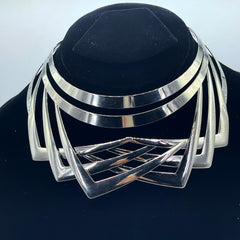 New Style Metal Chokar