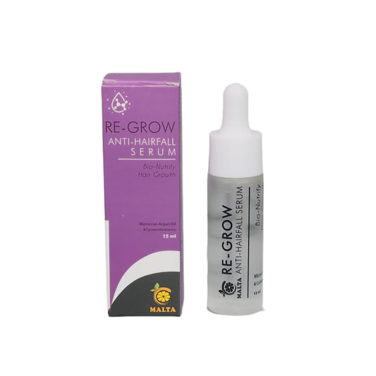 Re-Grow Anti-Hairfall Serum