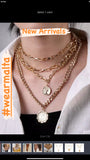 Multi Layer Necklace