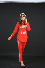 Red Nigt Suit