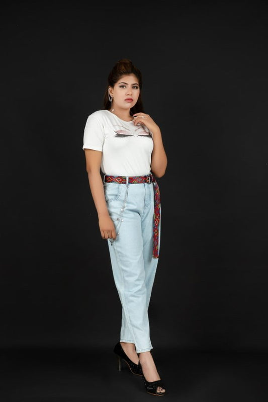 Malta New Design Denim Jean for Women(03-05-04-01)