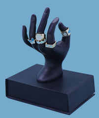 Set Of Enamel Ring
