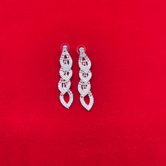 Rhinestone Earrings