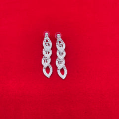 Rhinestone Earrings