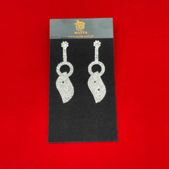 Rhinestone Earrings