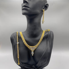 PARTY NECK SET