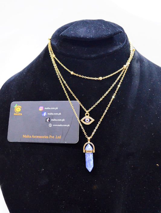 Crystal Evil Eye