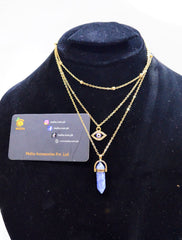 Crystal Evil Eye