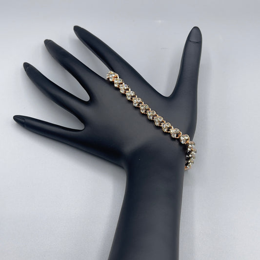 Golden Bracelete