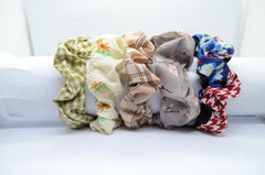Simple Scrunchies