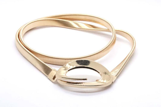Metallic Elastic Belt