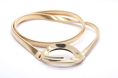 Metallic Elastic Belt