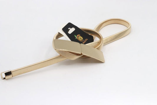 Metallic Elastic Belt