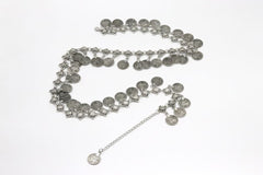 Coin Chain Belt