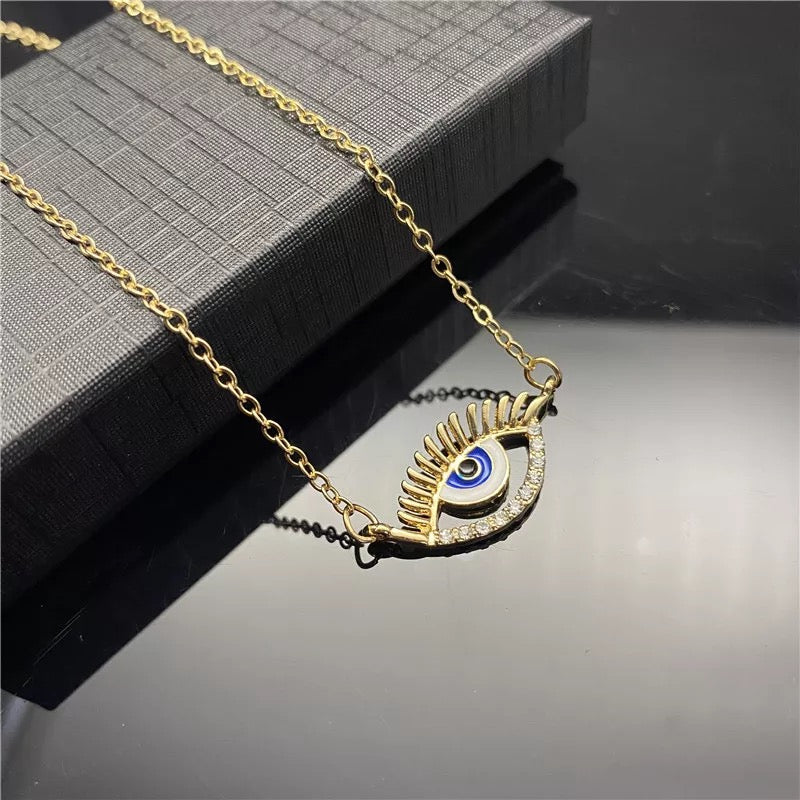 Evil Eye Pandent